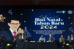 Sandiaga Uno Kembali Imbau Wisatawan Terapkan Prokes saat Libur Nataru