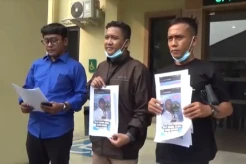 Zulkifli Hasan Dilaporkan ke Polda Jatim Terkait Dugaan Penistaan Agama
