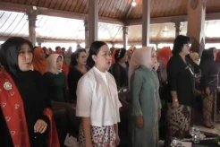 Caleg Partai Perindo Susaningtyas Kertopati Peringati Hari Ibu di Temanggung
