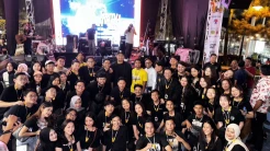 Mahasiswa Hukum Unpar bersama Kemenpora Gelar Komunitas Fest dan Festival Entrepreneur 2023