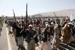 Houthi Yaman Desak Negara-negara...