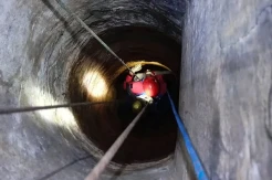 Ngeri! Lansia Garut Tewas Kehabisan Darah Tergantung di Sumur 15 Meter