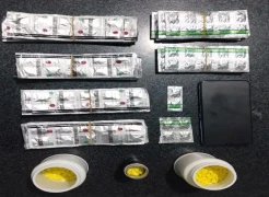 Polisi Tangkap Bandar Obat-obatan Terlarang di Garut, Ratusan Ribu Butir Disita