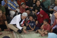 Ganjar Pranowo Cerita Soal Keberhasilan Bangun SMKN Gratis di Jateng