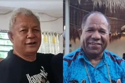 Jelang Nataru dan Pemilu, Tokoh Agama di Papua Imbau Warga Jaga Kedamaian