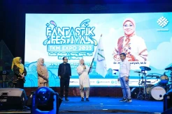 Dorong Percepatan Kesejahteraan Melalui UMKM, Menaker Kukuhkan JAWARA