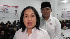 Simulasi Pencoblosan di Wonosobo, Ini Harapan Caleg Perindo Susaningtyas Kertopati