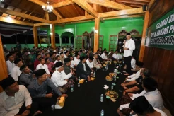 Kolaborasi Kelola Zakat Sukses, Ganjar Siap Terapkan Program Baznas ke Tingkat Nasional