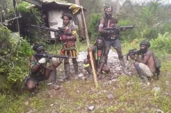 Kronologi Prajurit TNI 133/YS Padang Tewas Diserang KKB di Maybrat