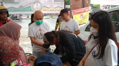 Caleg Perindo Targetkan Gelar Pasar Murah di 33 Kecamatan di Bandung dan Cimahi