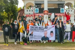 Generasi Pemenang Ganjar-Mahfud Gelar Safari Nataru di Jalur Selatan dan Utara Jawa