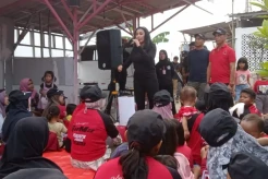 Rieke Diah Pitaloka Ajak Warga Kabupaten Bekasi Coblos Ganjar-Mahfud