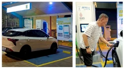 Infrastruktur SPKLU Semakin Kuat, Populasi Mobil Listrik Melesat