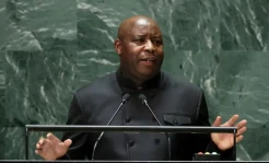Presiden Burundi: Kaum...