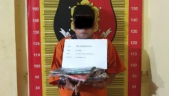 Bobol Toko Pakaian, Pria di Padangsidimpuan Ditangkap Polisi