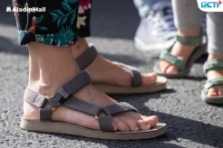 Begini Cara Menentukan Ukuran Sandal yang Nyaman Dipakai
