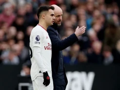 Resmi, Manchester United Pulangkan Sergio Reguilon ke Tottenham Hotspur