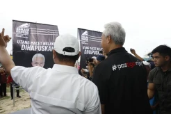 Ganjar-Mahfud Akan Hapus Kredit Macet Nelayan Rp190 Miliar