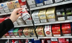 Harga Rokok Bikin Meriang,...