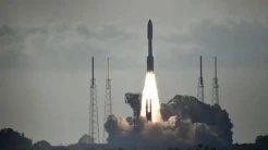 NASA Sukses Uji Coba Roket Revolusioner, Misi ke Mars Jadi Lebih Cepat