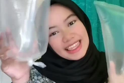 Viral! Wanita Ini Beli...