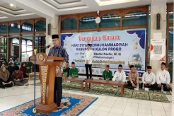 Soal Kekerasan di Pemilu 2024, Haedar: Penegak Hukum Harus Berdiri di Atas Konstitusi