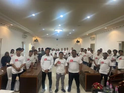 DPW PRP Gorontalo Sukses...
