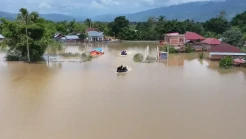 Imbas Banjir dan Longsor di Kerinci, 621 Hektare Sawah Rusak