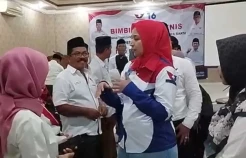 Partai Perindo Pamekasan Gelar Bimtek Koordinator Saksi TPS