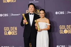 Ali Wong dan Steven...