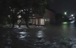 Curah Hujan Tinggi, Banjir Terjang Kota Parepare