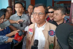 Prabowo Ngajak Ngopi, Mahfud MD: Kalau Ngajak Ngomong Berdua Namanya Rembugan, Bukan Debat!