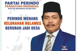 Viral 5 Kelurahan di Madiun Berubah Jadi Desa Jika Perindo Menang, Ini Penjelasannya