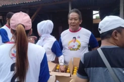 Gelar Silaturahmi dengan Warga Sidoarjo, Caleg Perindo Anang Iskandar Didoakan Terpilih di Pemilu 2024