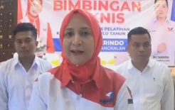 DPW Partai Perindo Jawa Timur Road Show Persiapkan Saksi TPS untuk Pemilu 2024