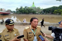 Kali Angke Kerap Meluap dan Bikin Banjir Tangerang, Ini Kata Pj Gubernur Banten