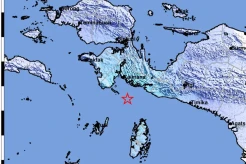 Gempa Magnitudo 5,3...