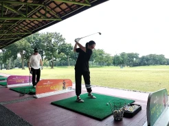 Hasil Ronde II Kejurnas Amatir Golf 2024: Atlet Jawa Barat Pimpin Kategori All dan Putra