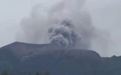 Aktivitas Gunung Marapi Meningkat, 25 Keluarga Diungsikan