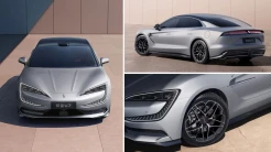 BYD Yangwang U7, Mobil Listrik Mewah China yang Bidik Mercedes-Benz dan BMW