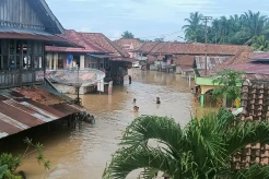 Banjir Kepung Muratara: 7 Kecamatan Terendam dan 20 Ribu Warga Terdampak
