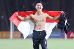 Janji Pratama Arhan untuk Timnas Indonesia di Piala Asia 2023