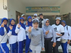 Warga Ciputat Puji Sosok Caleg Partai Perindo Dyah Anita Prihapsari