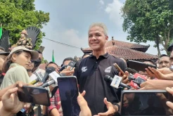 Safari Politik, Ganjar Yakin Target Suara di Purbalingga Tercapai pada Pilpres 2024