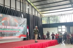 Safari Politik di Purbalingga, Ganjar Bahas Pupuk Langka hingga Beras Mahal
