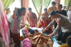 Memilukan! Banjir Musi Rawas Renggut Siswi MTs Kelingi Penderita Epilepsi
