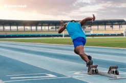 4 Teknik Lari Jarak Pendek yang Harus Sprinter Kuasai