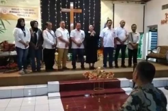 Caleg Perindo Tulungagung Janji Lanjutkan Program Nyata untuk Masyarakat