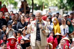 Ganjar Pranowo Jelaskan Program 1 Desa 1 Faskes 1 Nakes, Tekan Angka Stunting