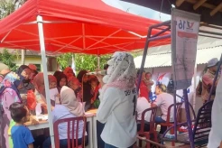 Caleg Partai Perindo Desy Nike Ingin Pemerataan Akses Pendidikan bagi Masyarakat
